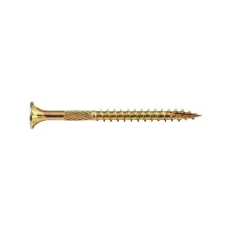 Screw Products Wood Screws 8X2"L 1 Lb YTX-08200-1